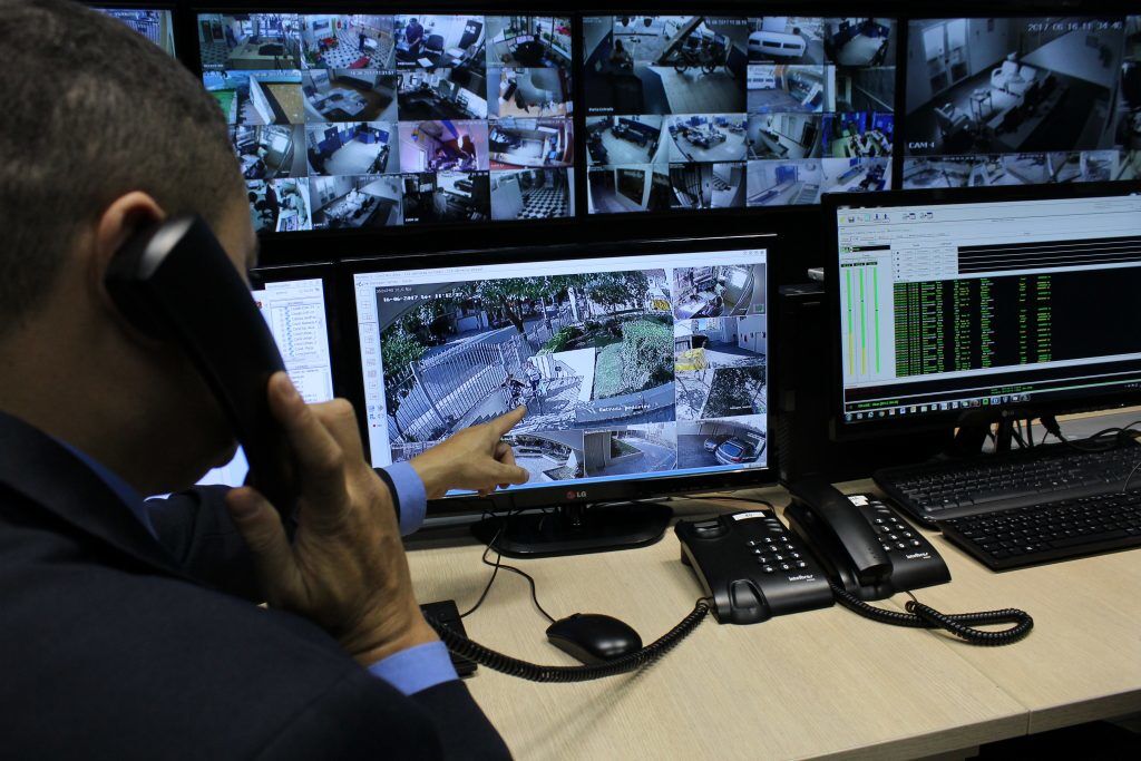 Monitoramento 24 Horas